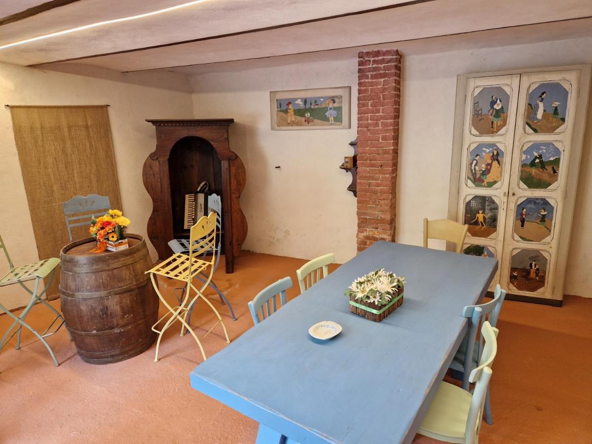 Mister Barolo Apartments Langhe Novello Esterno foto
